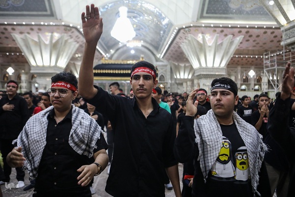 روز ششم محرم به نام حضرت قاسم (ع) نامگذاری شده است