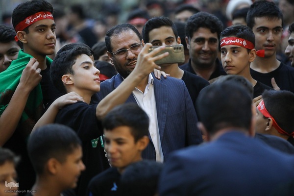 روز ششم محرم به نام حضرت قاسم (ع) نامگذاری شده است