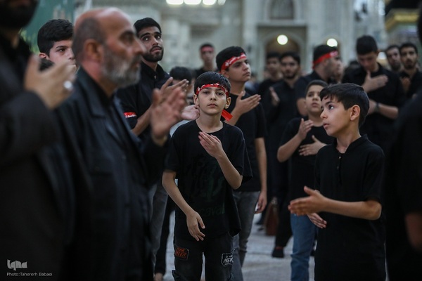 روز ششم محرم به نام حضرت قاسم (ع) نامگذاری شده است