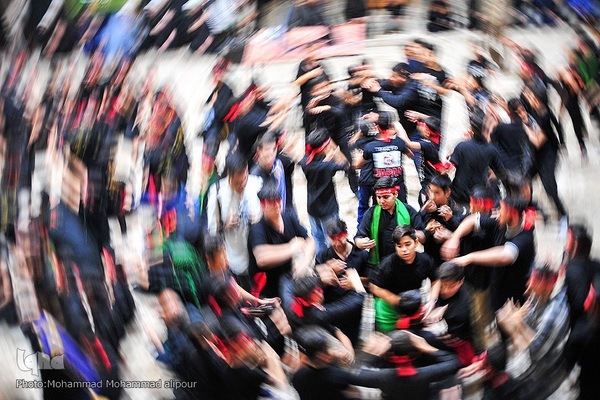 سوگواره احلی من العسل در اهواز