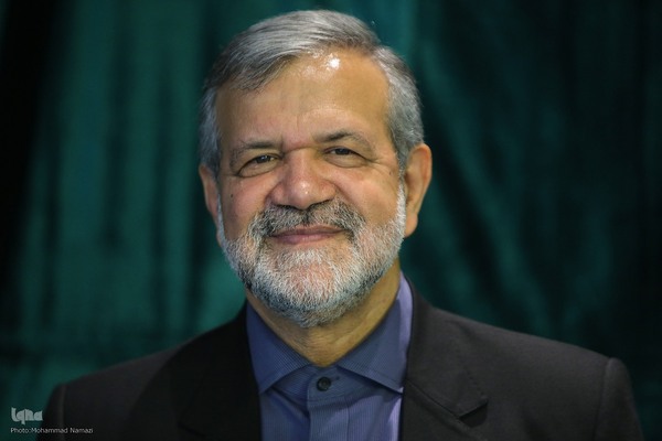 عکس مصاحبه - محمد علی انصاری