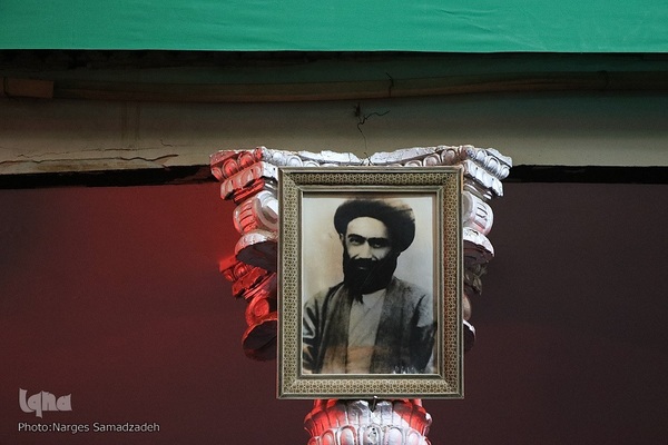 میزبانی ۲۰۰ ساله خانه بنکدار اصفهان از عزاداران حسینی