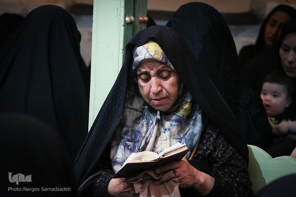 میزبانی ۲۰۰ ساله خانه بنکدار اصفهان از عزاداران حسینی