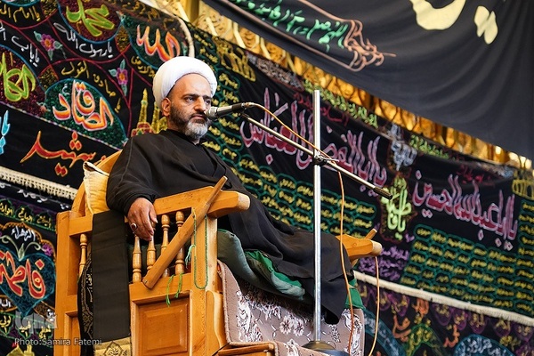 سه قرن روضه خانگی در خانه زرگرباشی اصفهان