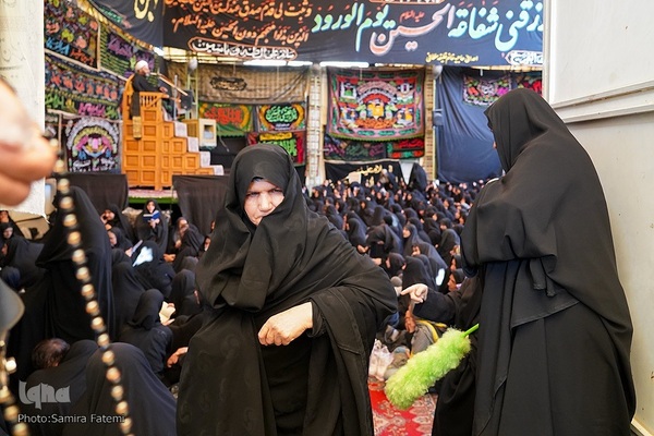 سه قرن روضه خانگی در خانه زرگرباشی اصفهان