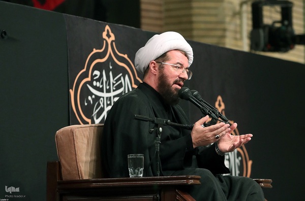 مراسم عزاداری شب تاسوعای حسینی (علیه‌السلام)