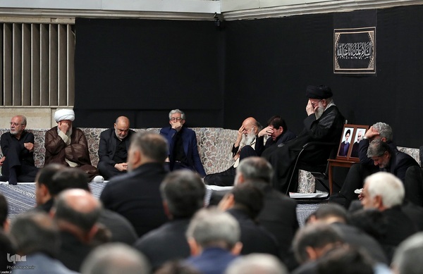 مراسم عزاداری شب تاسوعای حسینی (علیه‌السلام)