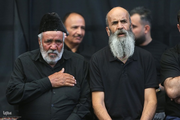 تاسوعای حسینی در خوانسار