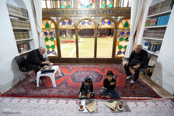 تاسوعای حسینی در خوانسار