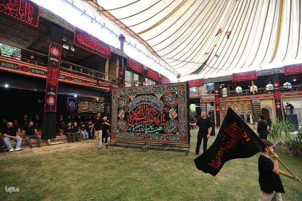 تاسوعای حسینی در خوانسار