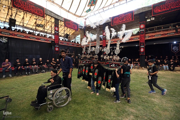 تاسوعای حسینی در خوانسار