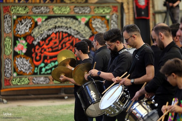 تاسوعای حسینی در خوانسار