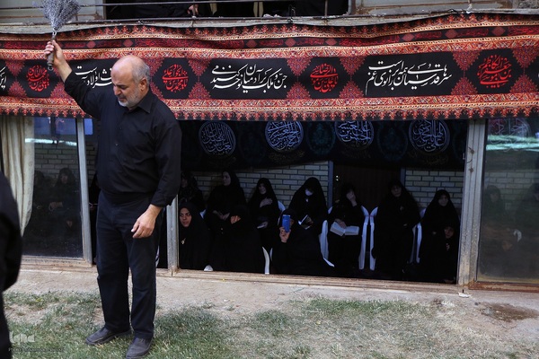 تاسوعای حسینی در خوانسار