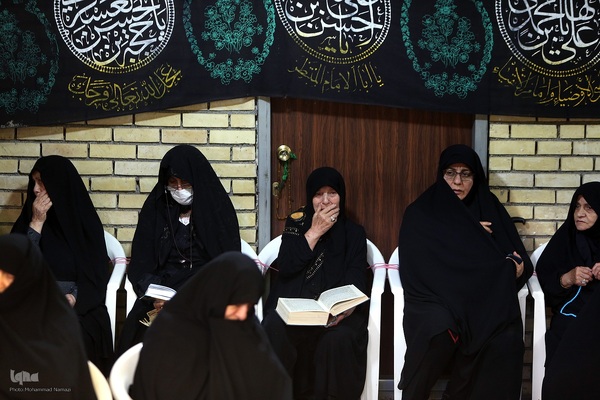 تاسوعای حسینی در خوانسار