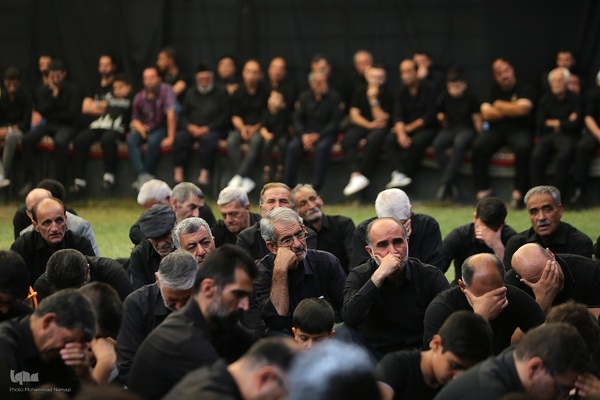 تاسوعای حسینی در خوانسار