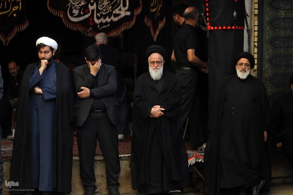 تاسوعای حسینی در خوانسار