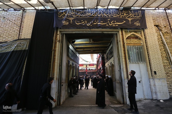 تاسوعای حسینی در خوانسار