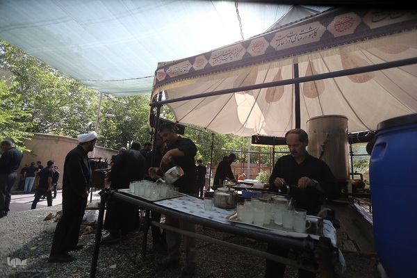 تاسوعای حسینی در خوانسار