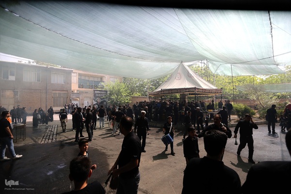 تاسوعای حسینی در خوانسار