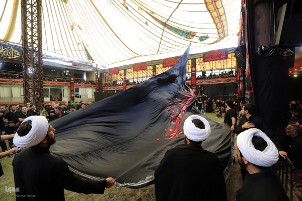 تاسوعای حسینی در خوانسار