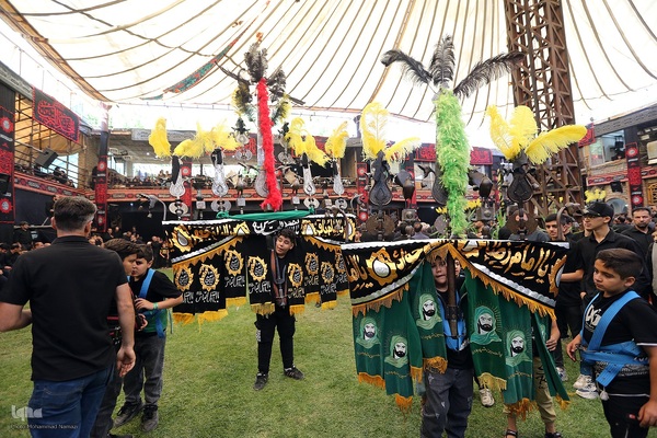 تاسوعای حسینی در خوانسار