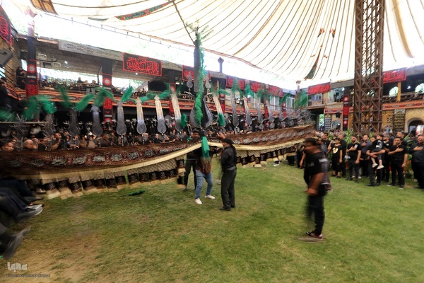 تاسوعای حسینی در خوانسار