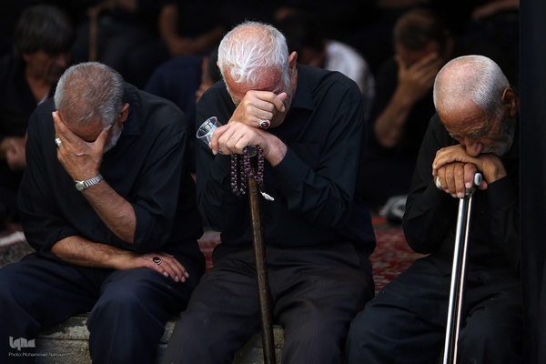 تاسوعای حسینی در خوانسار