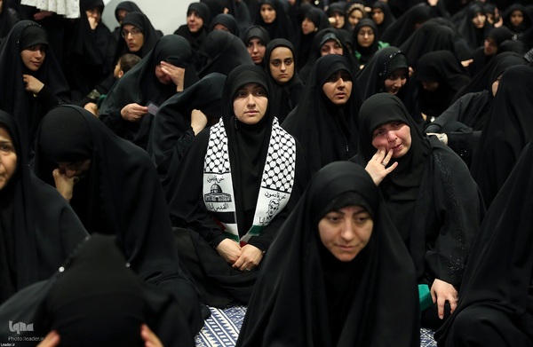 مراسم عزاداری شب عاشورای حسینی (علیه‌السلام)