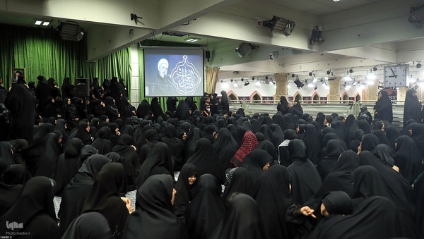 مراسم عزاداری شب عاشورای حسینی (علیه‌السلام)