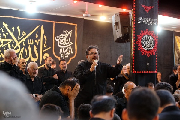 شب عاشورا در خوانسار