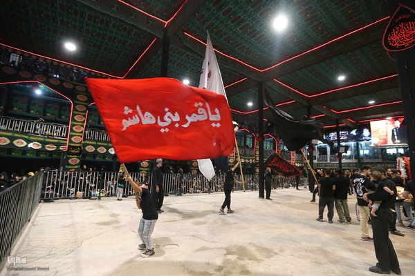 عاشورای حسینی در خوانسار