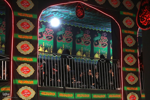 عاشورای حسینی در خوانسار