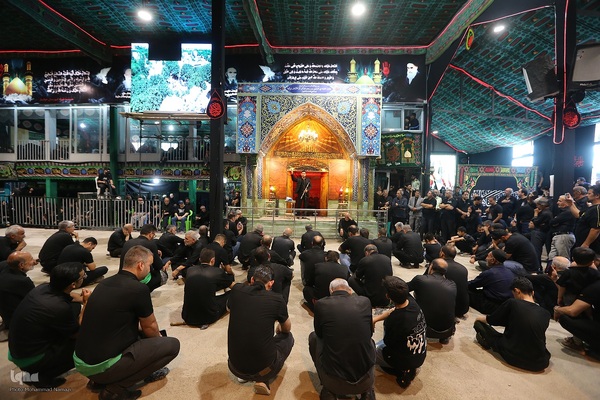 عاشورای حسینی در خوانسار