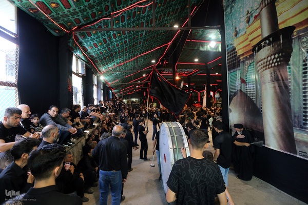 عاشورای حسینی در خوانسار