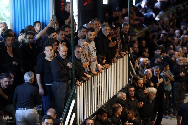 عاشورای حسینی در خوانسار