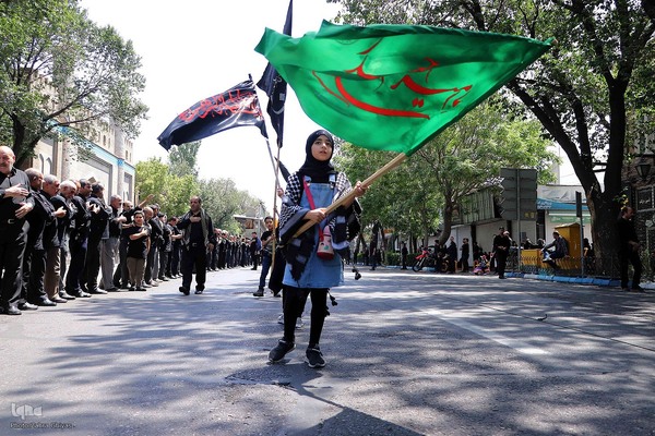 عاشورای حسینی در تبریز