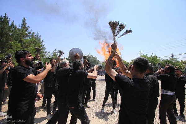 عاشورای حسینی در شیراز
