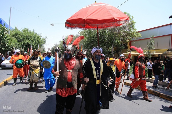 عاشورای حسینی در شیراز