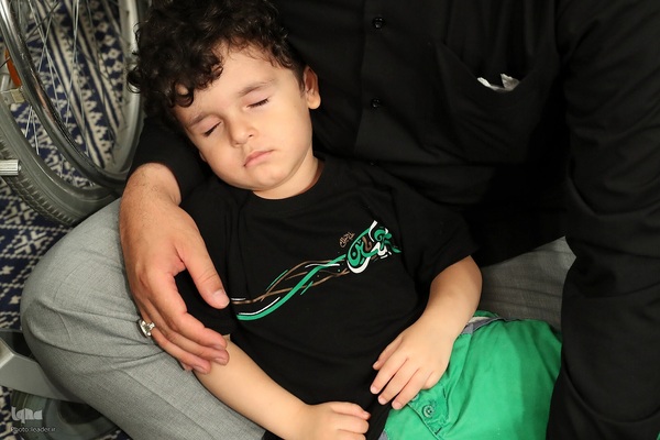 مراسم عزاداری شام غریبان