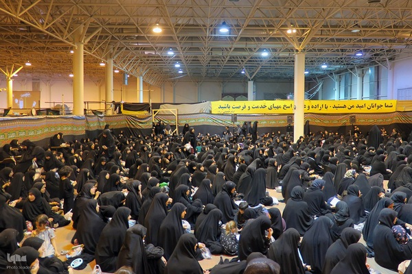 مراسم عزاداری شام غریبان