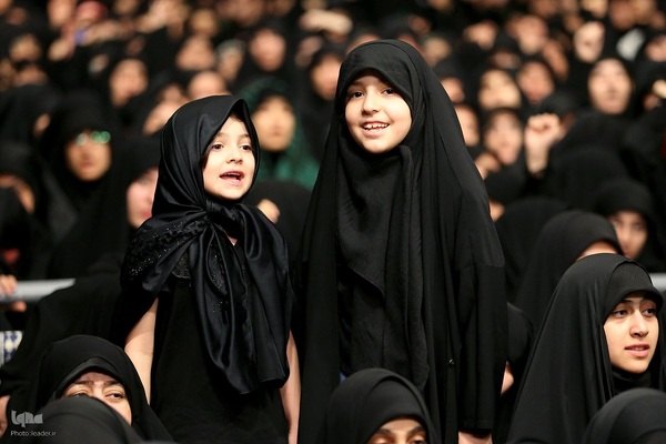 مراسم عزاداری شام غریبان