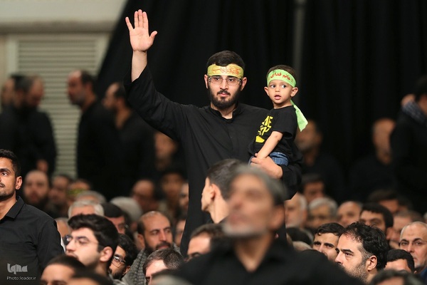 مراسم عزاداری شام غریبان