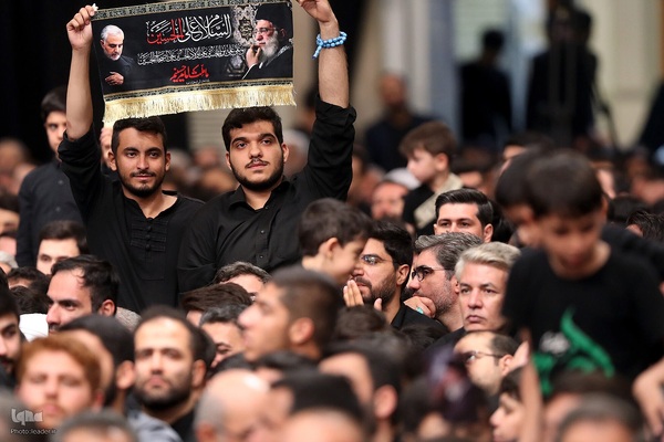 مراسم عزاداری شام غریبان