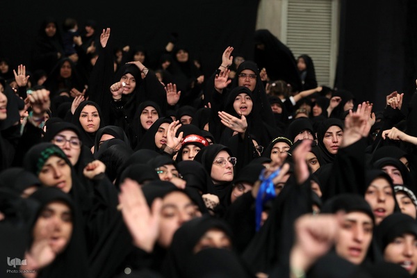 مراسم عزاداری شام غریبان