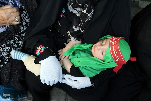 دسته عزاداری زینبیه زنجان