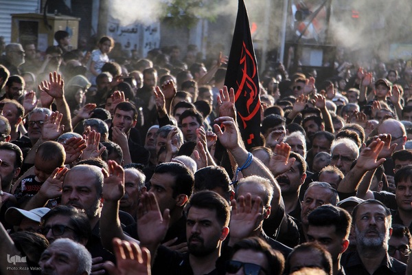 دسته عزاداری زینبیه زنجان