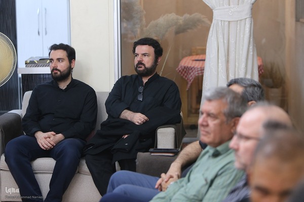 سوگ نشینی قاریان قرآن