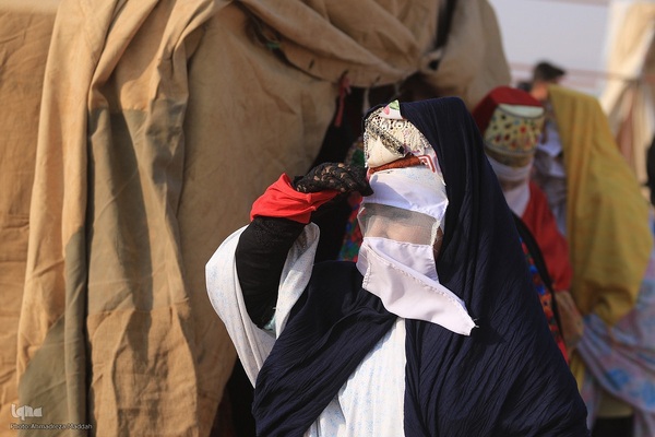 تعزیه صحرارود فسا بزرگترین تعزیه میدانی کشور‎