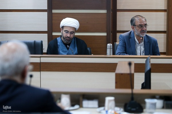 جلسه شورای توسعه فرهنگی قرآن