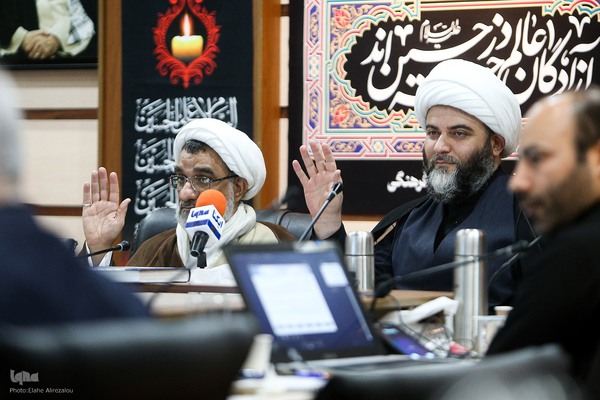 جلسه شورای توسعه فرهنگی قرآن